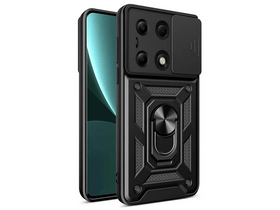 Gigapack Xiaomi Redmi Note 13 Pro/ Poco M6 Pro Defender tok, fekete (157144) Gigapack Xiaomi Redmi Note 13 Pro/ Poco M6 Pro Defender tok, fekete (157144)