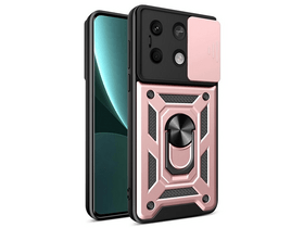 Gigapack Xiaomi Redmi Note 13 5G Defender tok, rozéarany (GP-153701)