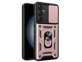 Gigapack Samsung A35 Defender tok, rozéarany (GP-154326) Gigapack Samsung A35 Defender tok, rozéarany (GP-154326)