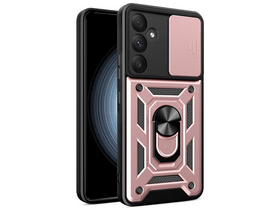 Gigapack Samsung Galaxy A55 Defender telefonvédő tok, rozéarany (GP-154764) Gigapack Samsung Galaxy A55 Defender telefonvédő tok, rozéarany (GP-154764)