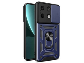 Gigapack Xiaomi Redmi Note 13 5G Defender szilikon telefonvédő tok, sötétkék (GP-153706) Gigapack Xiaomi Redmi Note 13 5G Defender szilikon telefonvédő tok, sötétkék (GP-153706)