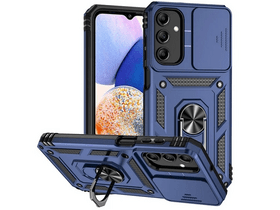 Gigapack Samsung Galaxy A15 Defender tok, sötétkék (154769)
