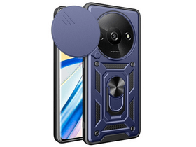 Gigapack Xiaomi Redmi A3 4G Defender szilikon tok, kék (GP-157542) Gigapack Xiaomi Redmi A3 4G Defender szilikon tok, kék (GP-157542)