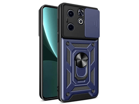 Gigapack Infinix Hot 40i 4G (X6528) Defender tok, sötétkék (GP-159232) Gigapack Infinix Hot 40i 4G (X6528) Defender tok, sötétkék (GP-159232)