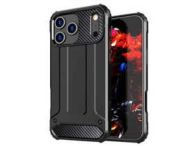 Gigapack iPhone 17 Pro Max Szilikon tok, fekete (GP-173260) Gigapack iPhone 17 Pro Max Szilikon tok, fekete (GP-173260)