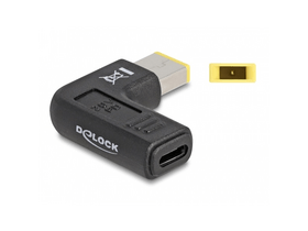 Delock 60003 USB Type-C - Lenovo 11.0 x 4.5mm adapter Delock 60003 USB Type-C - Lenovo 11.0 x 4.5mm adapter
