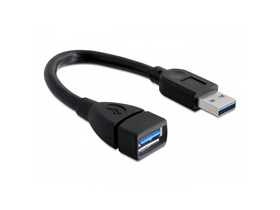 Delock 82776 USB-A 3.0 / USB-A 3.0 hosszabbitó kábel
