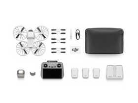 DJI Flip Fly More Combo drón csomag DJI Flip Fly More Combo drón csomag