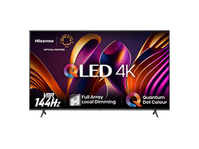 75E7NQPRO 4K UHD Smart QLED TV