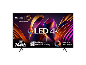 85E7NQPRO 4K UHD Smart QLED TV