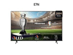 65E7NQ 4K UHD Smart QLED TV