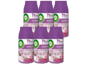Air Wick Freshmatic utántöltő, Titokzatos kert, 6x250ml Air Wick Freshmatic utántöltő, Titokzatos kert, 6x250ml