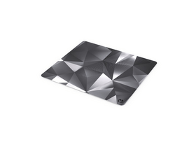Endorfy Crystal Black L Egérpad, 40x45cm (EY6B007) Endorfy Crystal Black L Egérpad, 40x45cm (EY6B007)