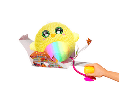 Eolo Biggies Felfújható mini plüss, csibe (EO63017) Eolo Biggies Felfújható mini plüss, csibe (EO63017)