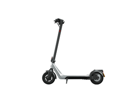 E-roller, ezüst-fekete