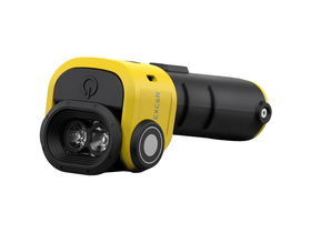 LEDLENSER EXC6R 300lm/180m, Li-ion, 0/21 zóna tölthető robbanásbiztos pipalámpa