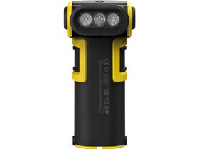 LEDLENSER EXC7R 400lm/240m, Li-ion, 0/21 tölthető robbanásbiztos pipalámpa
