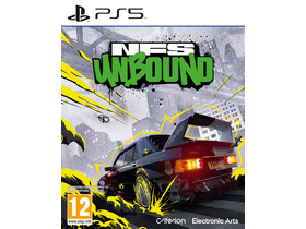 Need for Speed™ Unbound - PS5 játék Need for Speed™ Unbound - PS5 játék