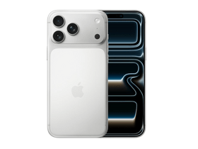 Apple iPhone 17 Pro Max 256GB Okostelefon, ezüst (MFYM4HX/A) Apple iPhone 17 Pro Max 256GB Okostelefon, ezüst (MFYM4HX/A)