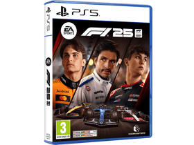 F1® 25 - PS5 játék