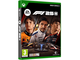 F1® 25 - Xbox Series X játék F1® 25 - Xbox Series X játék
