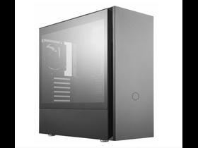Cooler Master Silencio MCS-S400-KG5N-S00 Számítógépház Cooler Master Silencio MCS-S400-KG5N-S00 Számítógépház