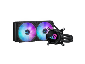 Asus ROG STRIX LC III 240 ARGB Processzor vízhűtés Asus ROG STRIX LC III 240 ARGB Processzor vízhűtés