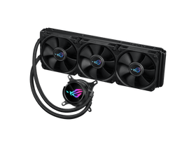 Fan ASUS ROG STRIX LC III 360 Vízhűtés (ROGSTRIXLCIII360) Fan ASUS ROG STRIX LC III 360 Vízhűtés (ROGSTRIXLCIII360)