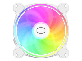 Cooler Master MasterFan MF140 Halo2 PC Ventilátor (MFL-B4DW-16NP2-R2) Cooler Master MasterFan MF140 Halo2 PC Ventilátor (MFL-B4DW-16NP2-R2)