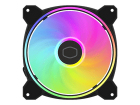 Cooler Master MasterFan MF140 Halo2 PC Ventilátor (MFL-B4DN-16NP2-R2) Cooler Master MasterFan MF140 Halo2 PC Ventilátor (MFL-B4DN-16NP2-R2)