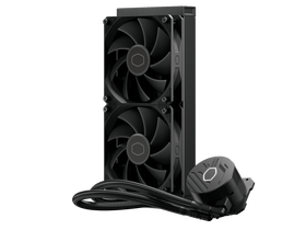 Fan Cooler Master - MasterLiquid 240L Core - Vízhűtés/univerzális - MLW-D24M-A17PK-R1