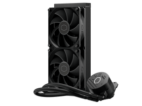 Cooler Master MasterLiquid 240L Core Processzor vízhűtés (MLW-D24M-A17PK-R1) Cooler Master MasterLiquid 240L Core Processzor vízhűtés (MLW-D24M-A17PK-R1)