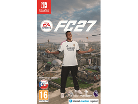 EA Sports FC™ 27 - Nintendo Switch játék EA Sports FC™ 27 - Nintendo Switch játék