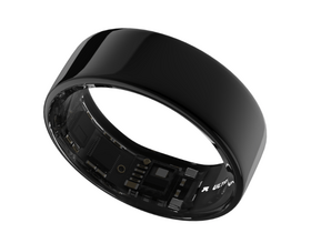 Ultrahuman Ring Air Okosgyűrű, fekete, 12-es méret (UHRA-AA-12) Ultrahuman Ring Air Okosgyűrű, fekete, 12-es méret (UHRA-AA-12)