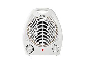 Dyras FH-2001WH Ventilátoros hősugárzó Dyras FH-2001WH Ventilátoros hősugárzó