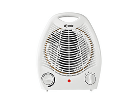 Dyras FH-2001WH Ventilátoros hősugárzó Dyras FH-2001WH Ventilátoros hősugárzó