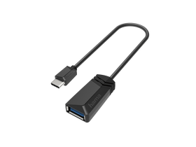 Hama 200312 USB-A USB-C OTG adapter Hama 200312 USB-A USB-C OTG adapter