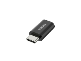 Hama USB-C - MicroUSB OTG adapter (200310)