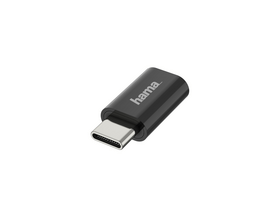 Hama USB-C - MicroUSB OTG adapter (200310) Hama USB-C - MicroUSB OTG adapter (200310)