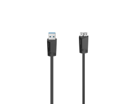 Hama 200626 FIC USB-A - Micro USB-B kabel, 0,75 m Hama 200626 FIC USB-A - Micro USB-B kabel, 0,75 m