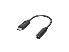 Hama 200318 USB-C - 3,5 mm Jack Audio adapter Hama 200318 USB-C - 3,5 mm Jack Audio adapter