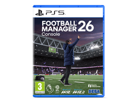 Football Manager 26 - PS5 játék Football Manager 26 - PS5 játék