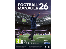 Football Manager 26 - PC játék Football Manager 26 - PC játék