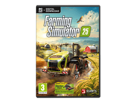 PC FARMING SIMULATOR 25