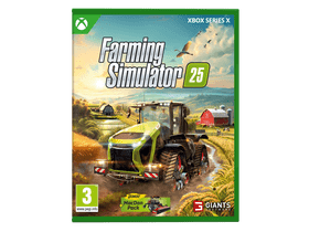 XSX FARMING SIMULATOR 25