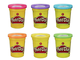 Play-Doh 1 darabos gyurma - több színben