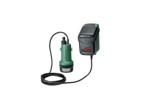 Bosch GardenPump 18V-2000 Akkus esővíz szivattyú (06008C4203) Bosch GardenPump 18V-2000 Akkus esővíz szivattyú (06008C4203)