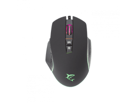 White Shark Gareth Gamer miš, crni (GM-5009B) White Shark Gareth Gamer miš, crni (GM-5009B)