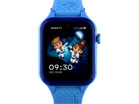 Garett Kids Essa 2 4G Gyerek okosóra, kék Garett Kids Essa 2 4G Gyerek okosóra, kék