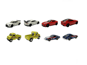 Matchbox™ Superfast™ 50. Évfordulós kiadású kisautók, többféle (GBJ48) Matchbox™ Superfast™ 50. Évfordulós kiadású kisautók, többféle (GBJ48)